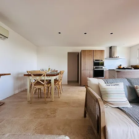 Appartement Benedetu Porto-Vecchio (Corsica)