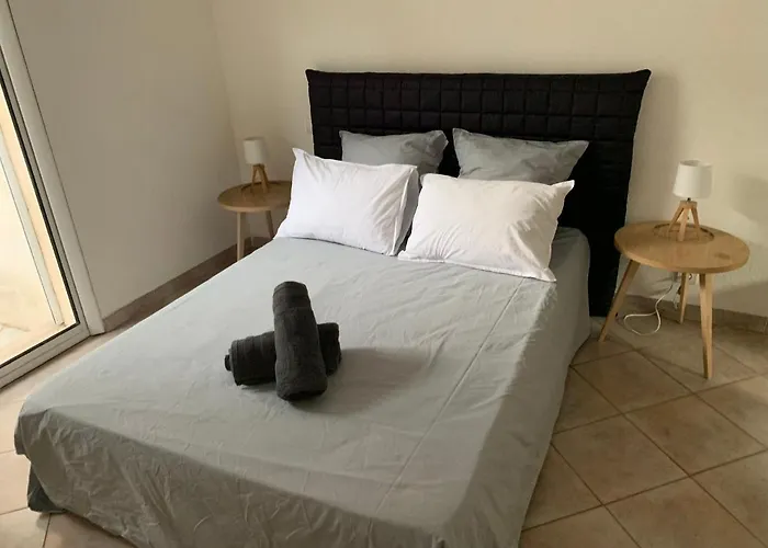 Benedetu 公寓 维琪奥港