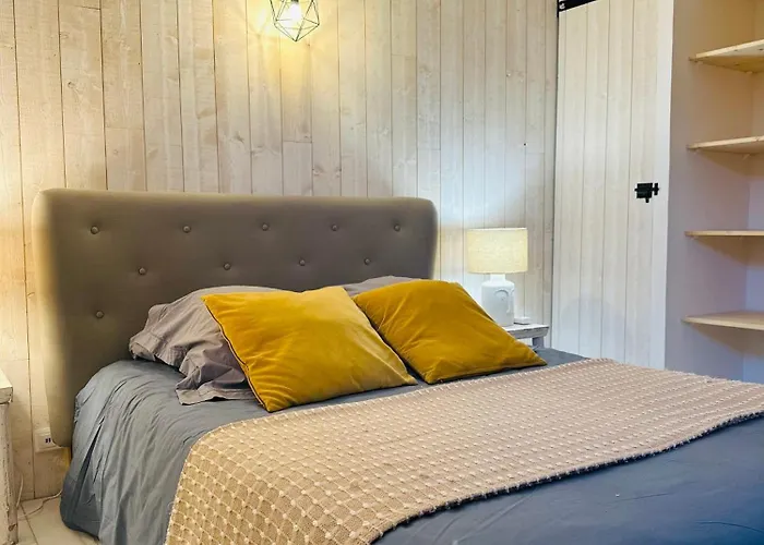 Benedetu 公寓 维琪奥港